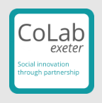 Colab Exeter Logo