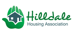 Hilldale Housing Association Logo