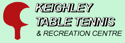 Keighley Table Tennis Group Logo