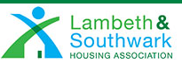 Lambert & Southwark Housing Association Logo