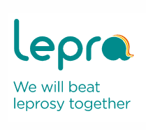 Lepra Logo