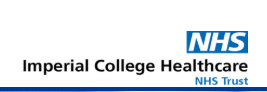 NHS Imperial College Healthcare Logo