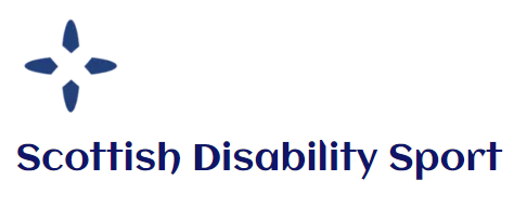 Scottish Disability Sport Logo