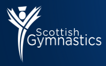 Scottish Gymnastics Logo