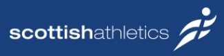 Sottish Athletics Logo