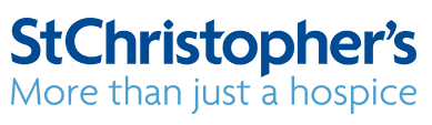St Christopher's Hospice Logo