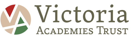 Victoria academies Trust Logo