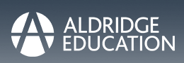 Aldridge Education Logo