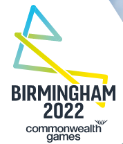 Birmingham 2022 Logo