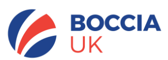Boccia Logo