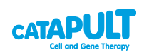 Catapult Cell & Gene Therapy Logo