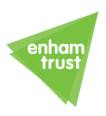Enham Trust Logo