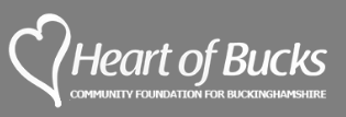 Heart of Bucks Logo
