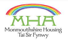 Monmouthshire Housing Tai Sir Fynwy Logo