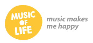 Music of Life Logo