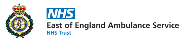 NHS East of England Ambulance Service Logo