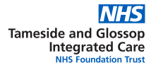 NHS Tameside & Glossop Integrated Care Logo
