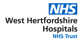 NHS West Hertfordshire Hospitals Trust Logo