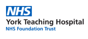 NHS York Teaching Hospital Trust Logo