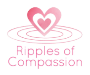 Ripples of Compassion Logo