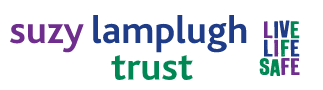 Suzy Lamplugh Trust Logo