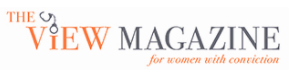 The View Magazine Logo