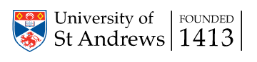 University of St Andrews Logo