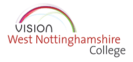 West Nottinghamshire College Logo