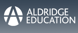 Aldridge Education Logo
