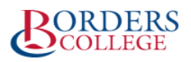 Borders College Logo