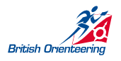 British Orienteering Logo