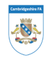Cambridgeshire FA Logo