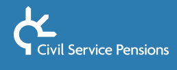 Civil Service Pensions Logo