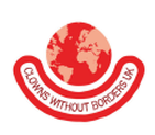 Clowns Without Borders UK Logo