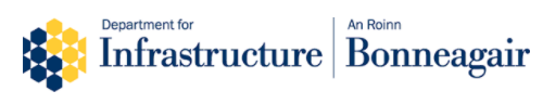 Dept of Infrastructure Northern Ireland Logo