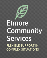 Elmore Community Services Logo