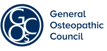 General Osteopathic Council Logo