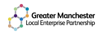 Greater Manchester Local Enterprise Partnership Logo