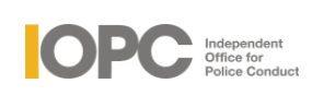 Independent Office for Police Conduct Logo