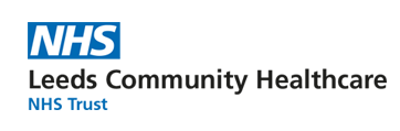 NHS Leeds Community Healthcare Logo