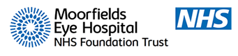 NHS Moorfields Eye Hospital Foundation Trust Logo
