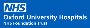 NHS Oxford University Hospitals Trust Logo