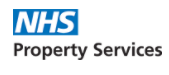 NHS Property Services Logo