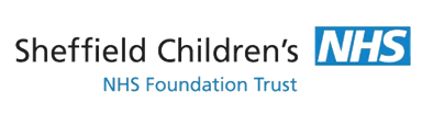 NHS Sheffield Children's Foundation Trust Logo