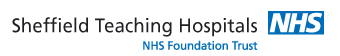 NHS Sheffield Teaching Hospitals Trust Logo