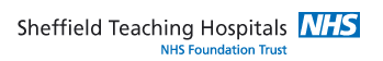NHS Sheffield Teaching Hospitals Trust Logo