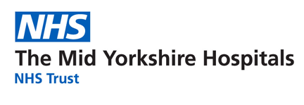 NHS The Mid Yorkshire Hospitals Logo