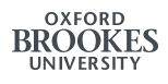 Oxford Brookes University Logo