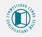 Qualifications Wales Logo
