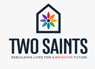 Two saints Logo